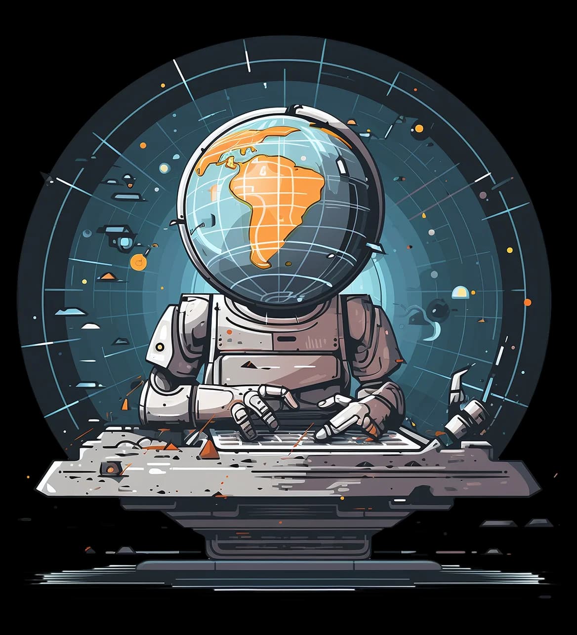 Extracción de datos a gran escala