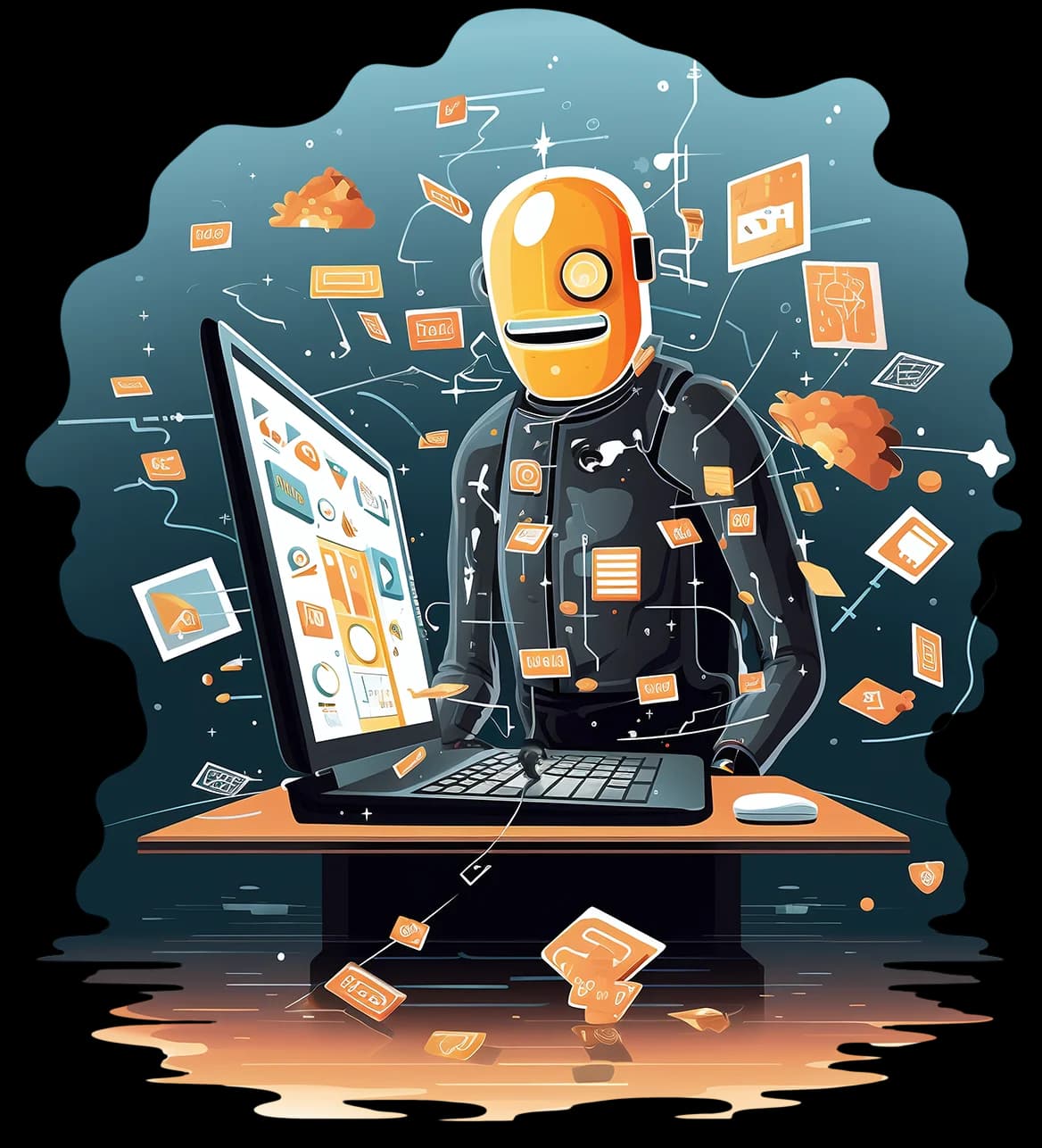 Datos estructurados en JSON