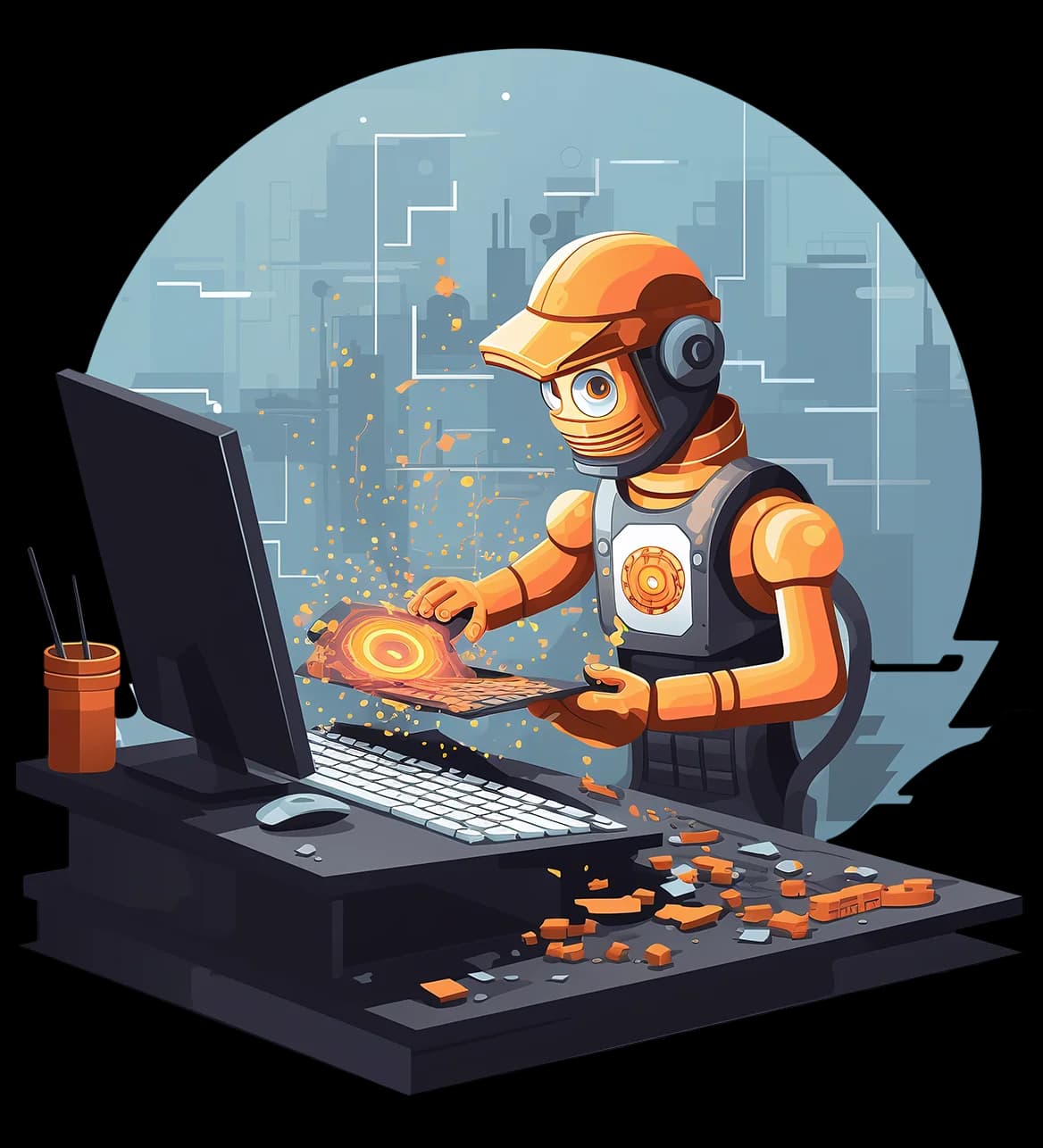 Gestión eficaz de sitios web dinámicos