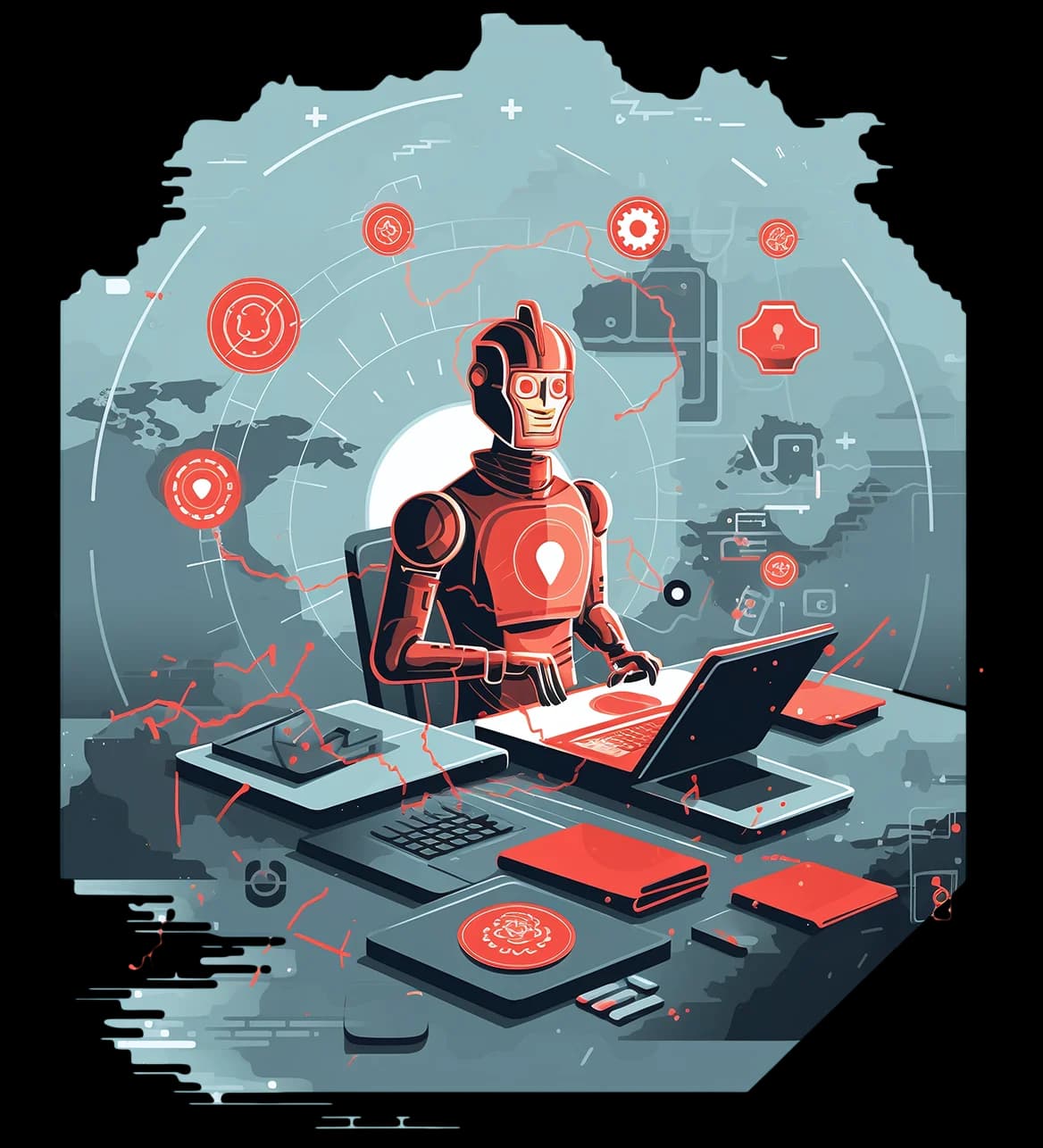 Monitorización web a gran escala