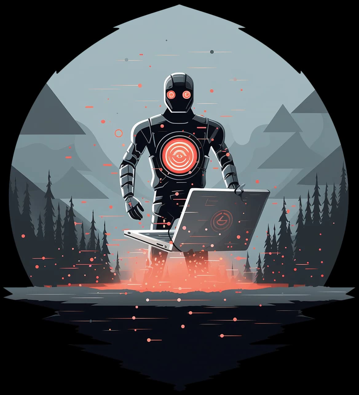 Operaciones encubiertas y anonimato