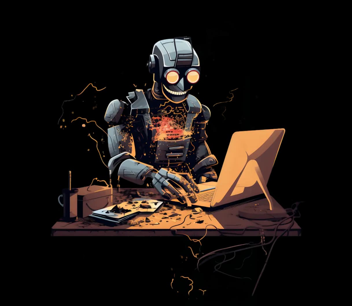 Extraer datos de cualquier página web