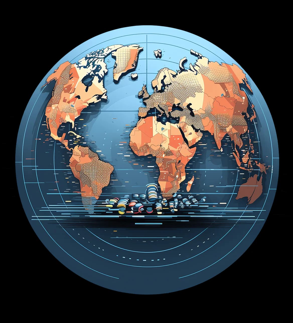 Superar las barreras geográficas