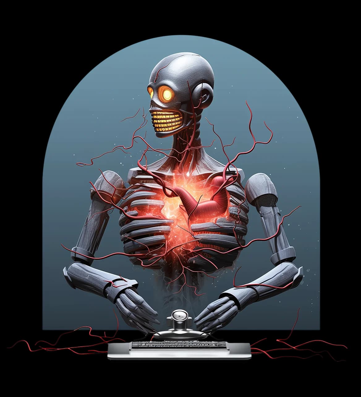 Recopilación de datos sanitarios a gran escala