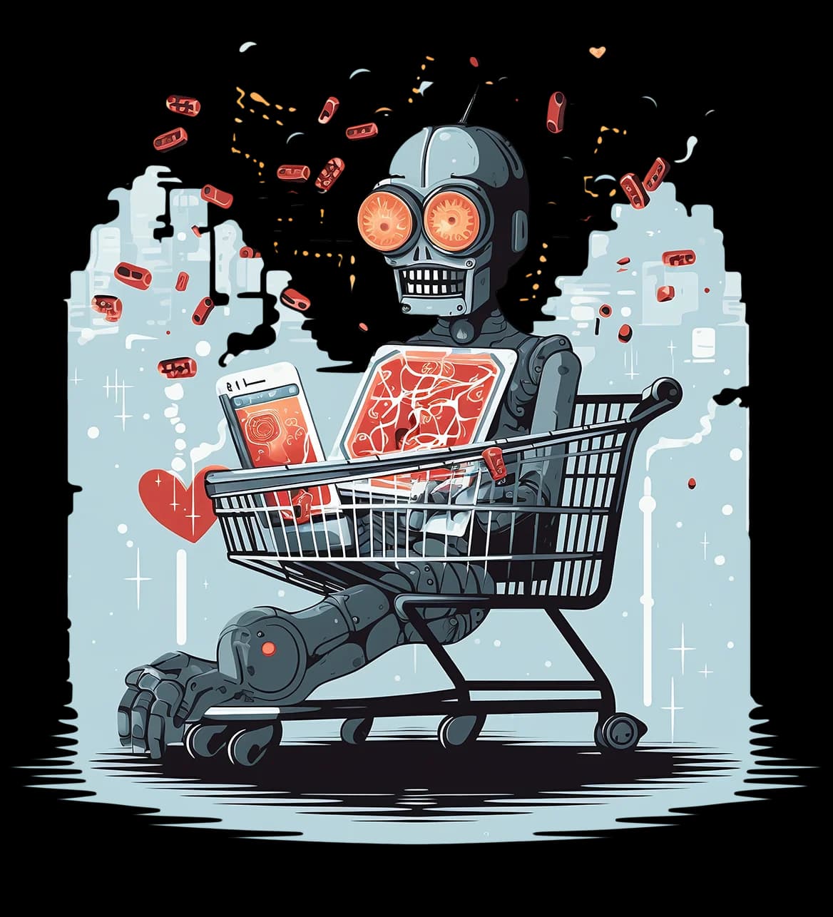 Recopilación de datos sanitarios en tiempo real