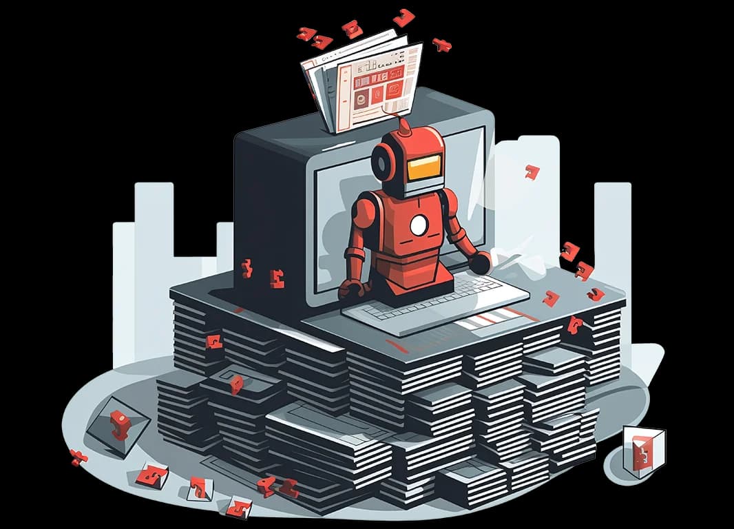 Extracción de datos de noticias