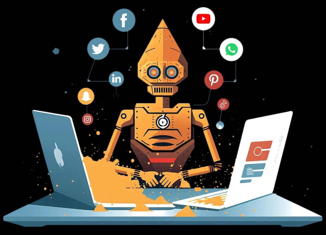 Extraer datos de las redes sociales