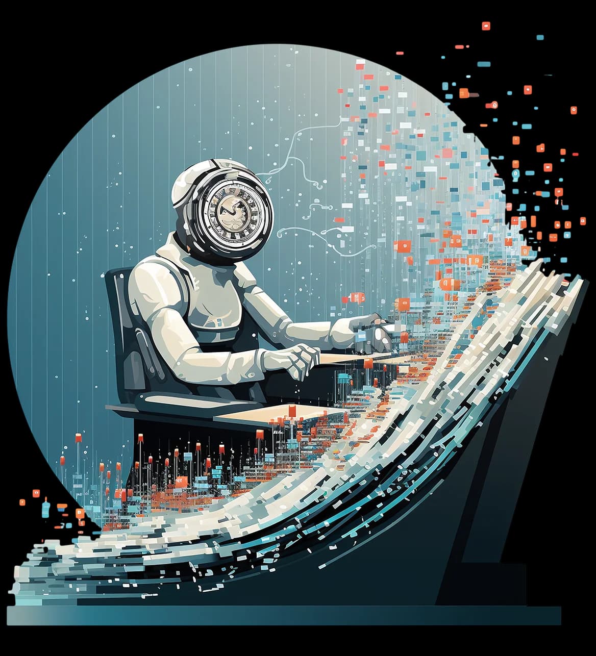 Extracción de datos de mercado escalable