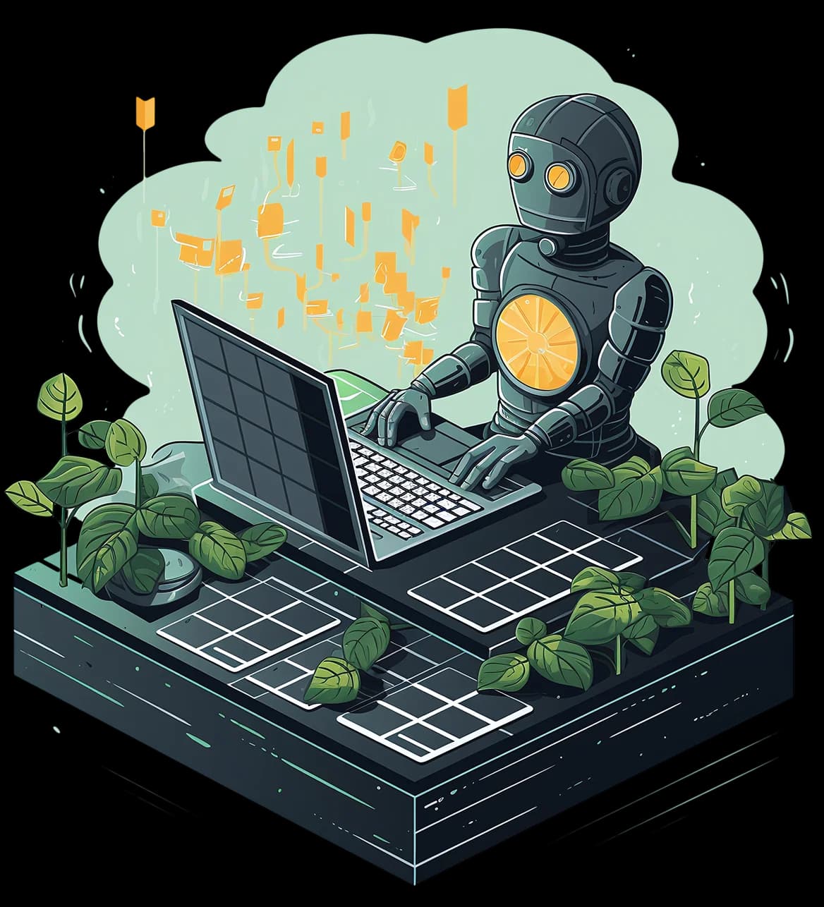 Recopilación de datos a gran escala