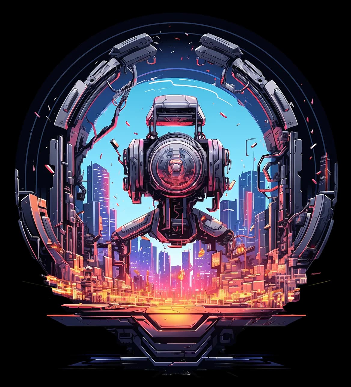 Acceso a través de un único punto de entrada