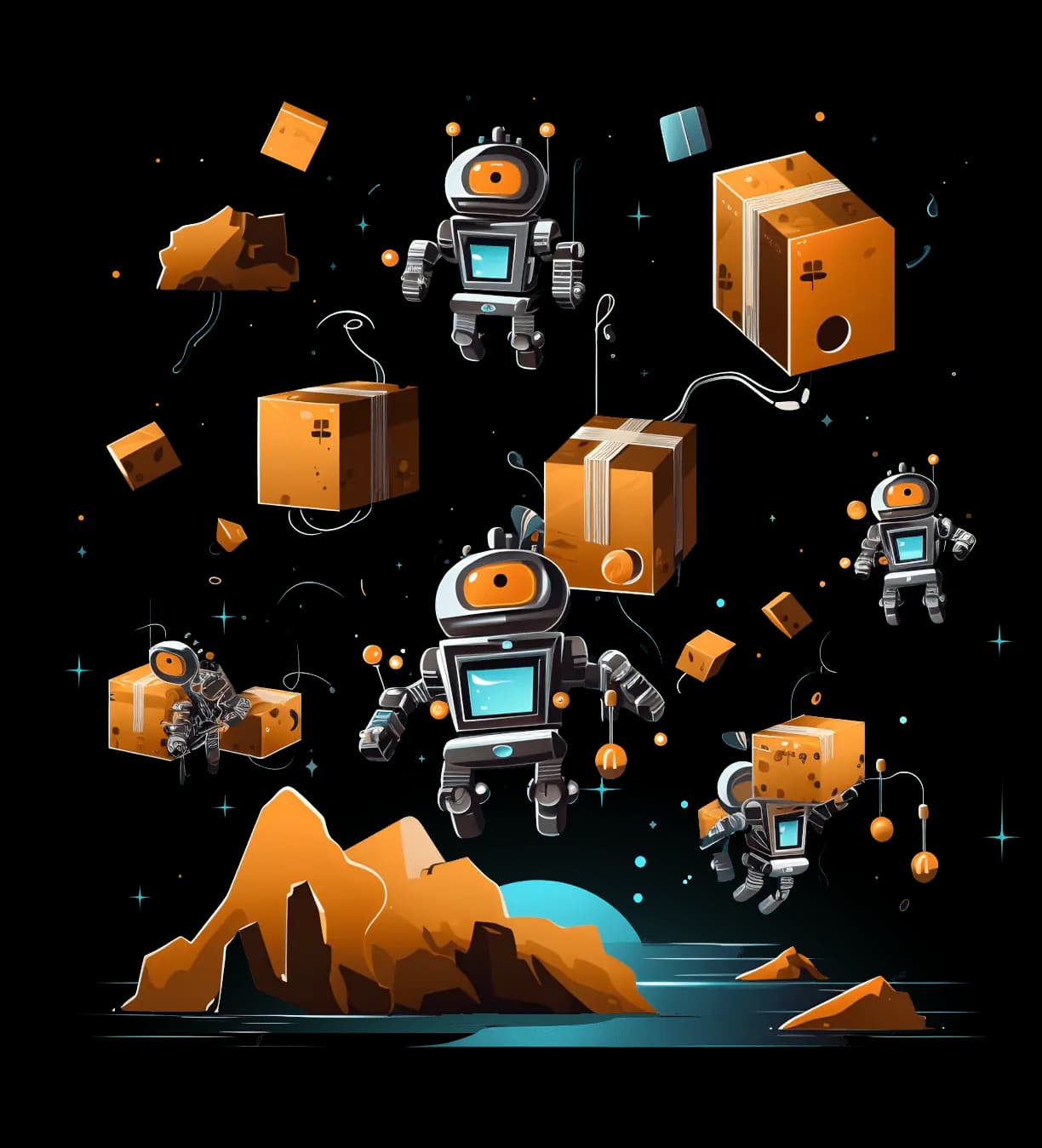 Servicio de extracción de datos