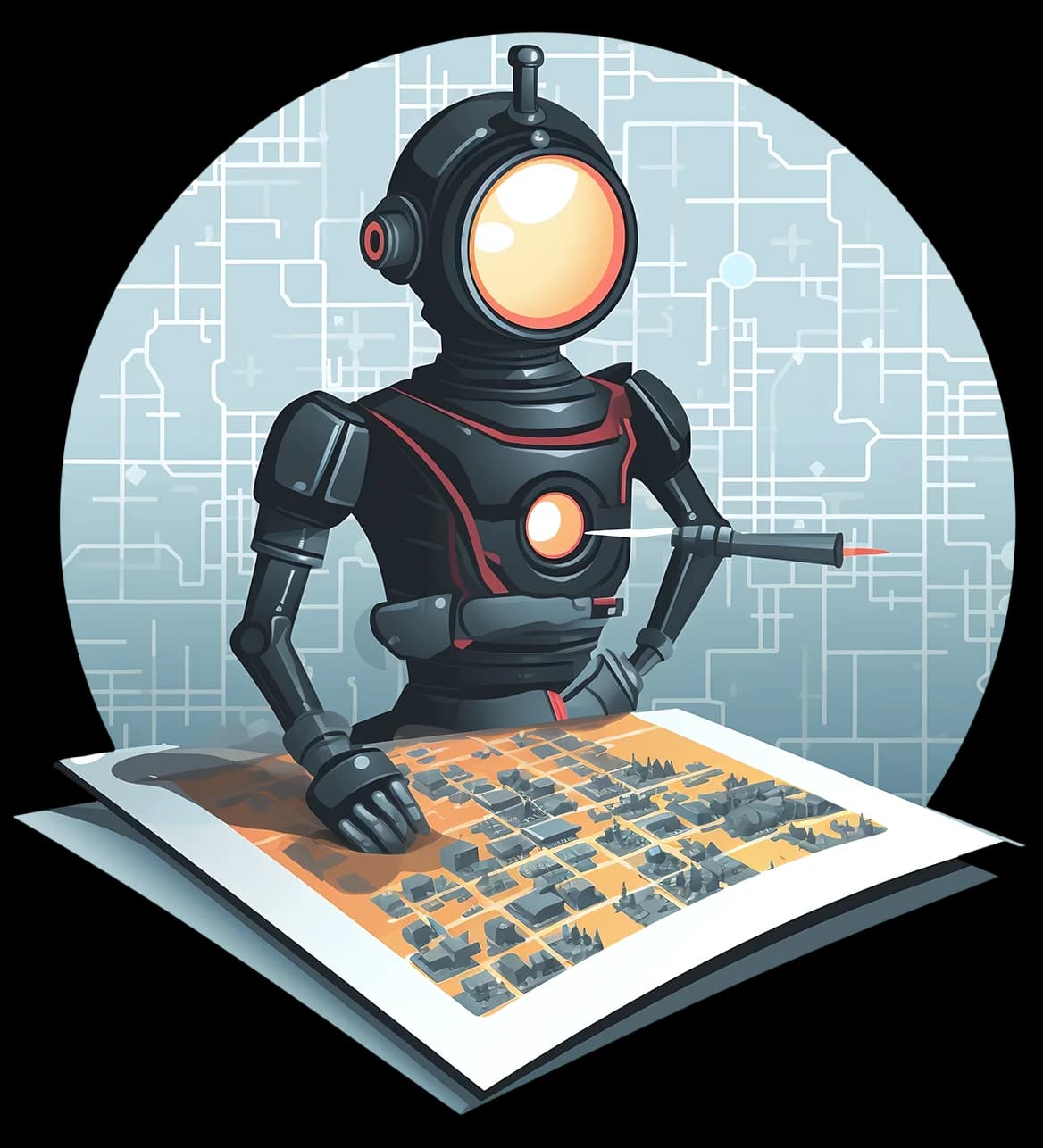 Extracción de datos de la SERP local