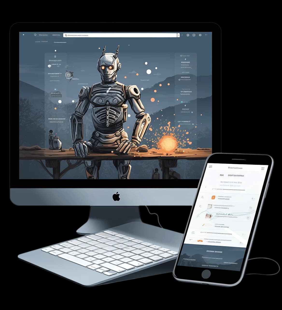 Supervisión integral de los cambios en la web en todos los dispositivos