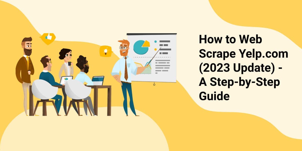 Cómo raspar Yelp con Python: Reseñas, listados y pipelines de datos listos para el LLM