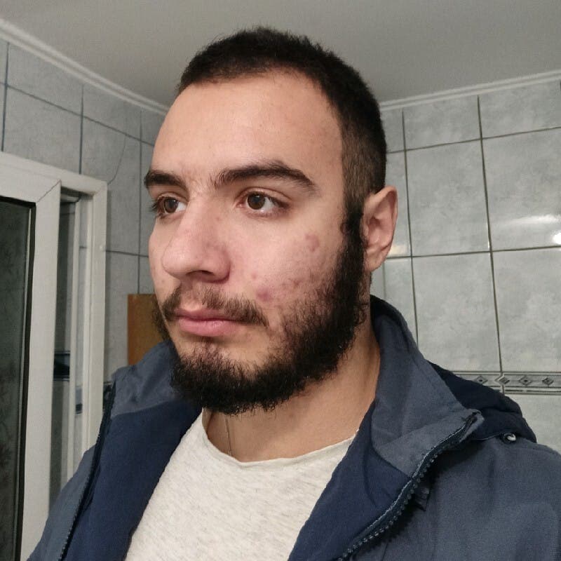 Ștefan Răcilă, Desarrollador Full Stack @ WebScrapingAPI