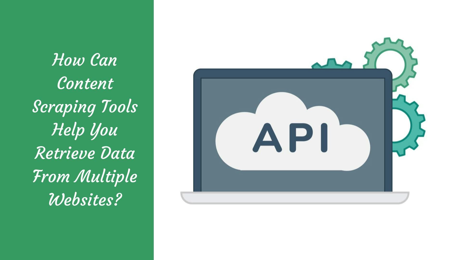 ¿Cómo pueden ayudarte las herramientas de extracción de contenido a recuperar datos de varios sitios web?