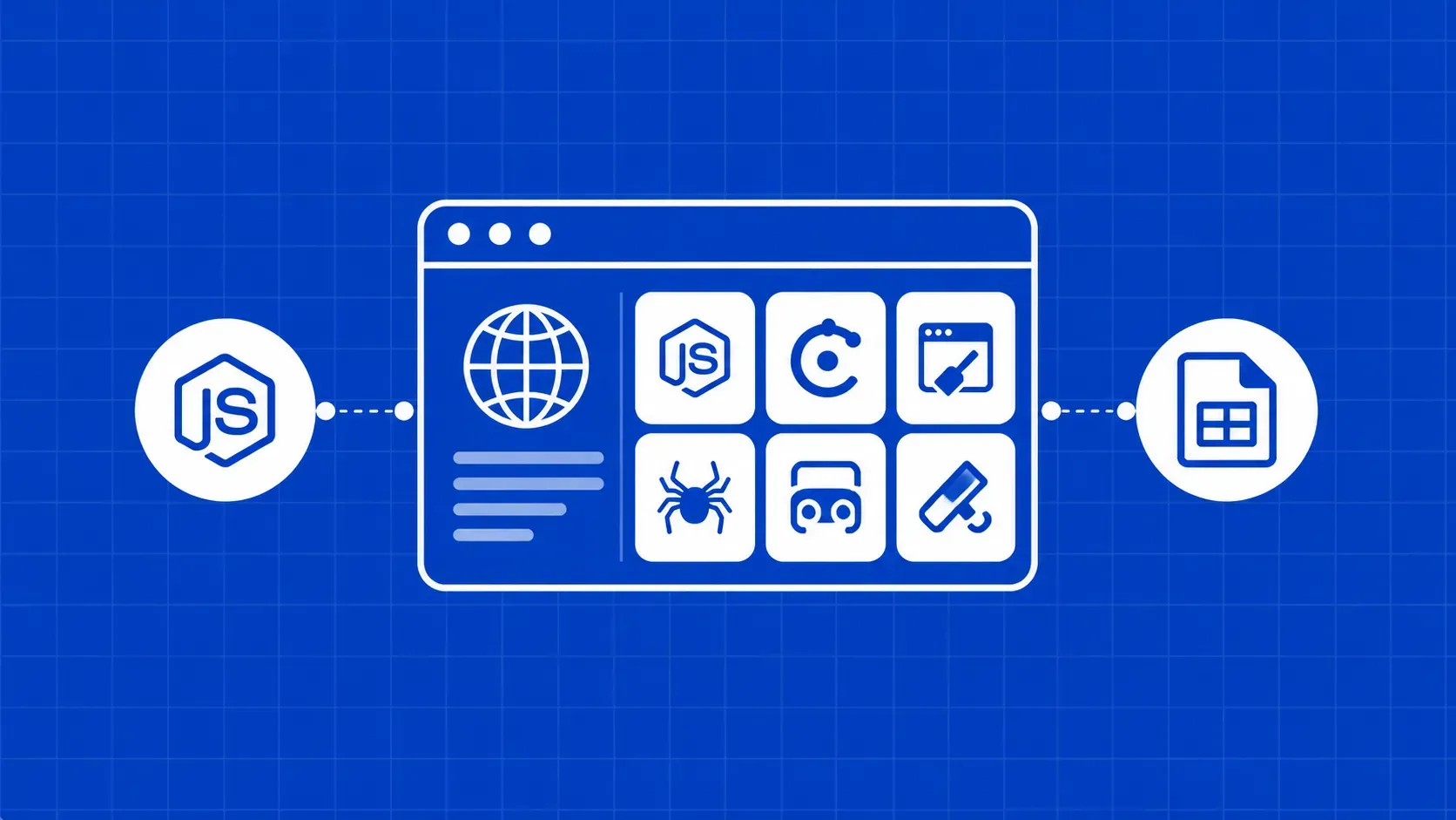 Los mejores raspadores web Node.js en 2026: 6 bibliotecas comparadas