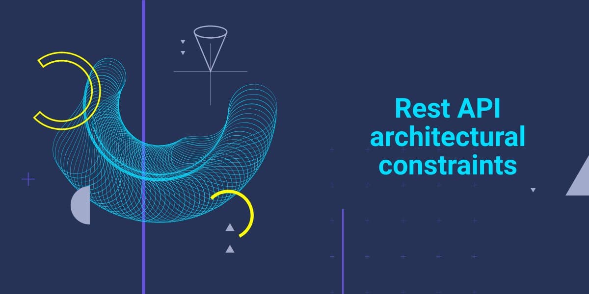 Restricciones arquitectónicas de la API REST