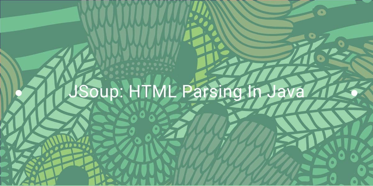 JSoup: Análisis de HTML en Java