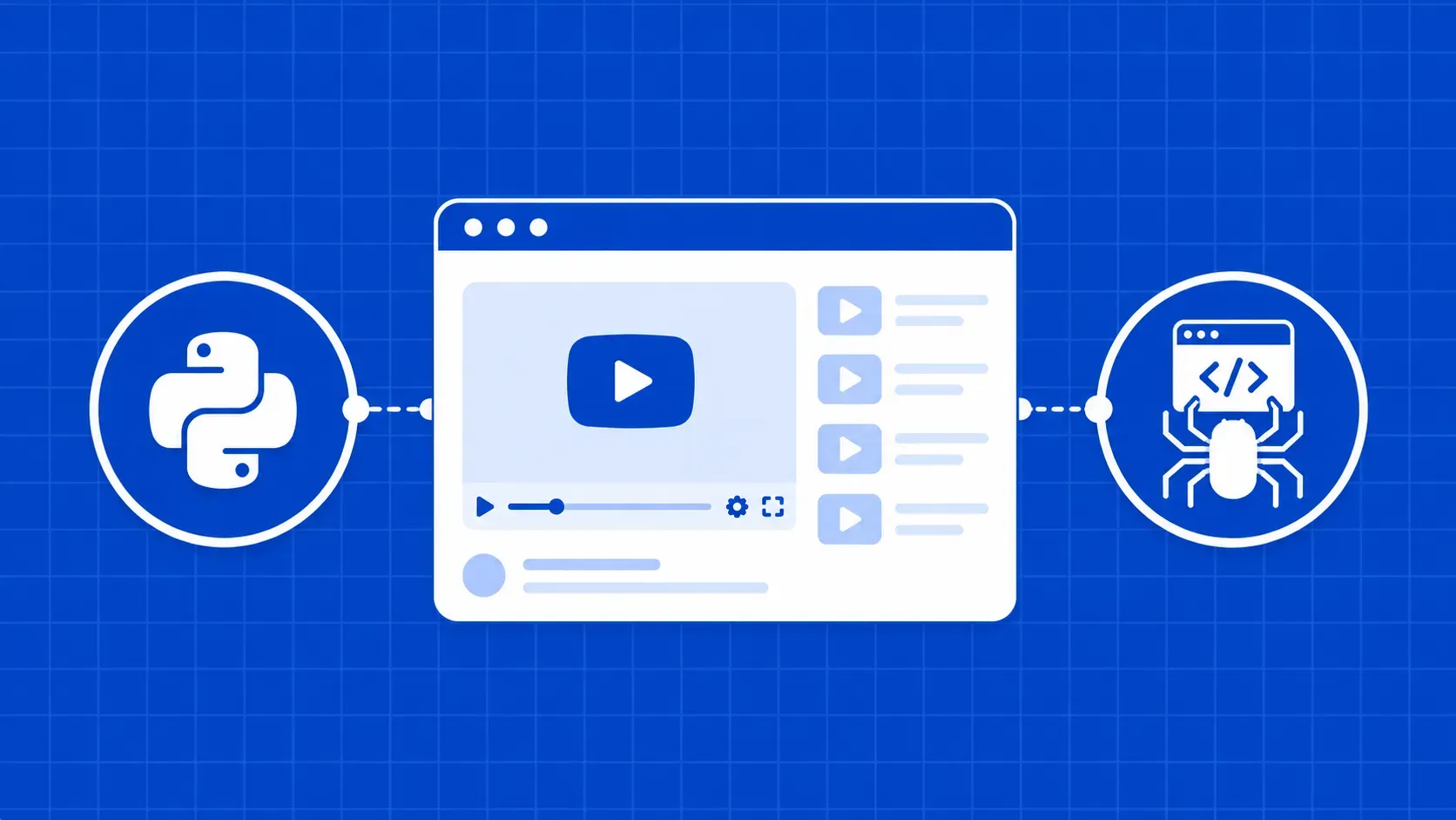 Cómo scrapear YouTube con Python en 2026