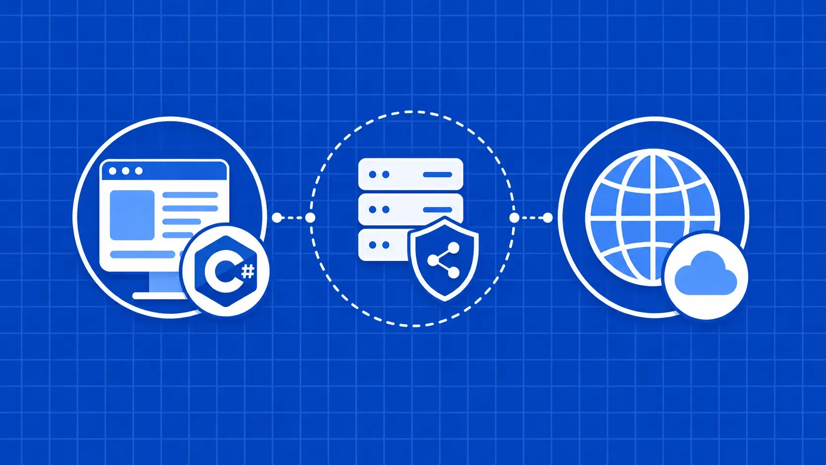 Cómo utilizar un proxy con HttpClient en C#