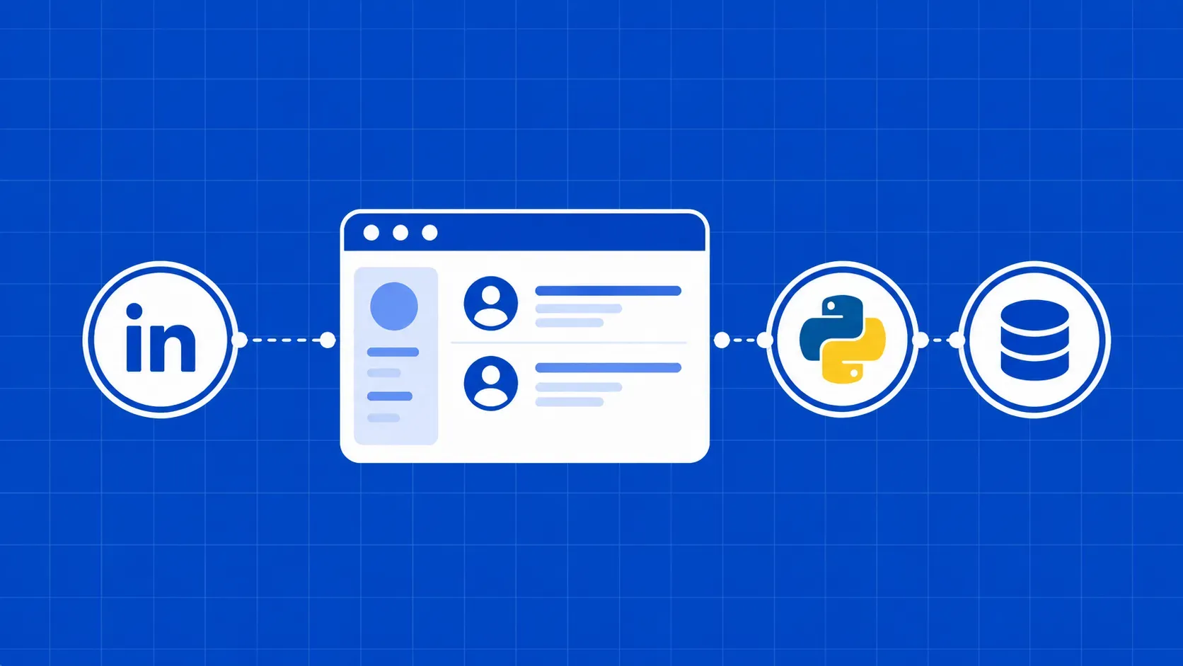 Cómo hacer scraping en LinkedIn en 2026: una guía en Python