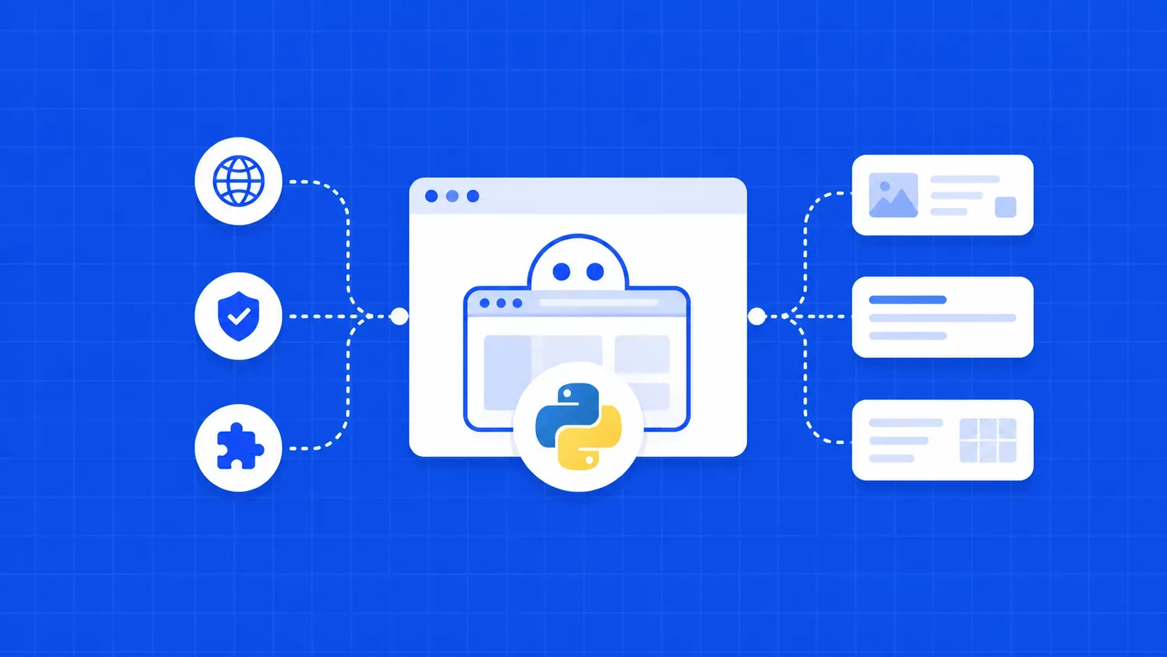 Librerías Python Headless Browser para Web Scraping en 2026