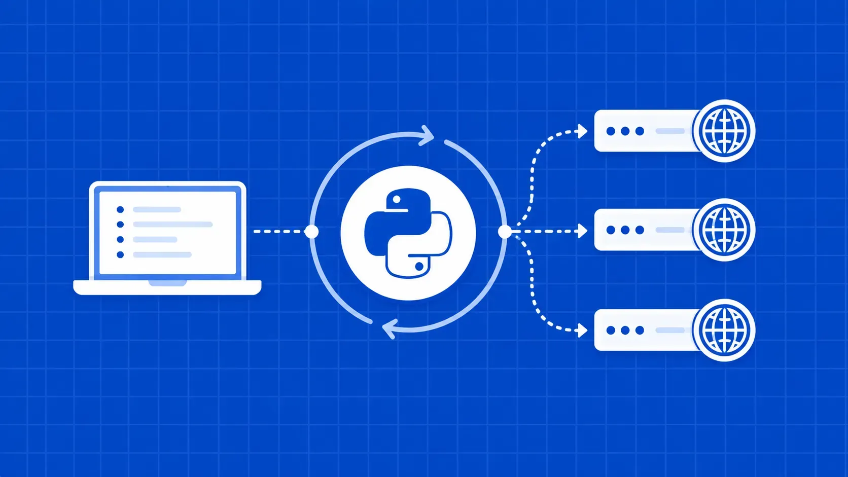 Cómo rotar proxies en Python