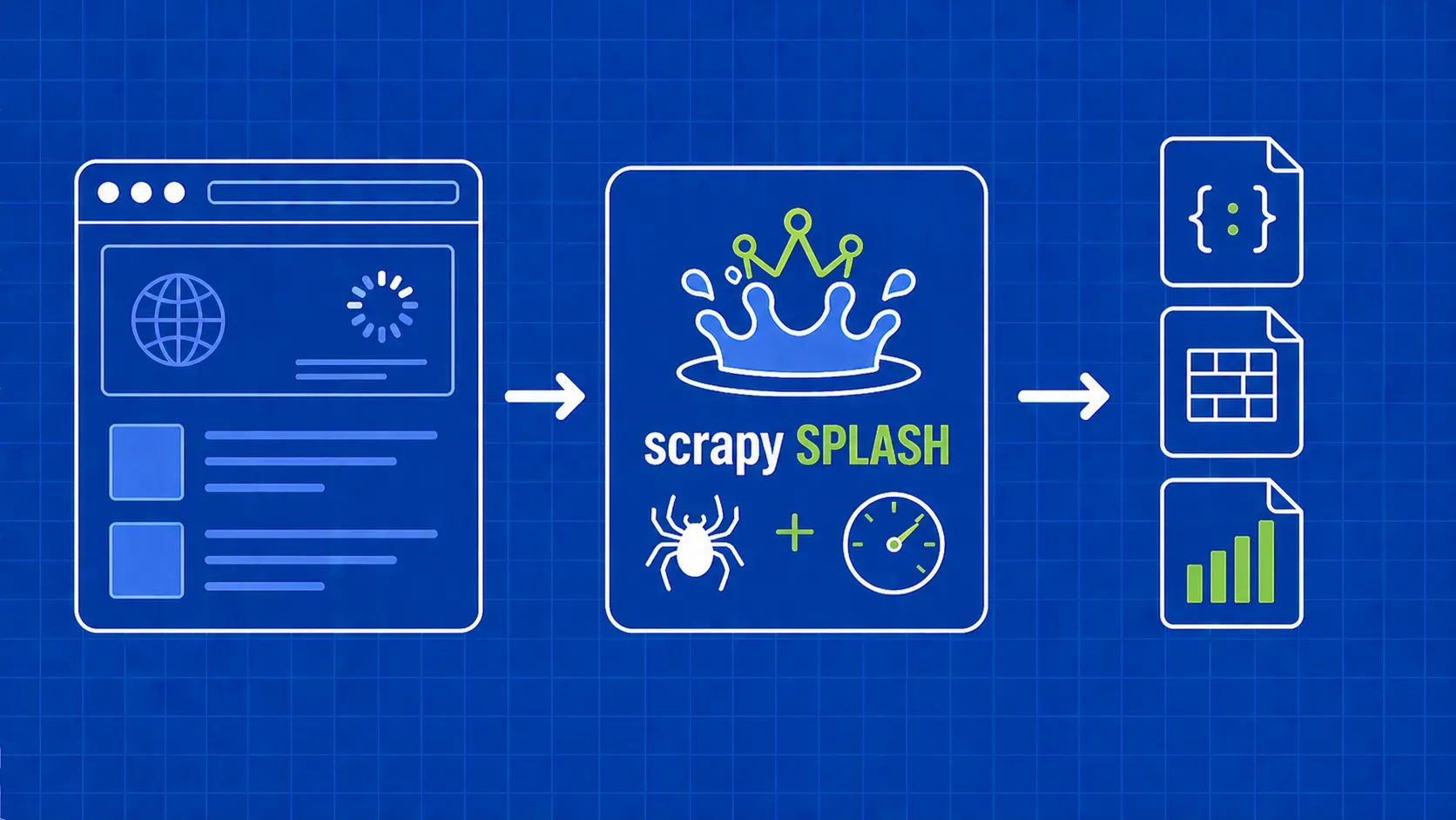 Tutorial de Scrapy Splash: Renderizar páginas JavaScript