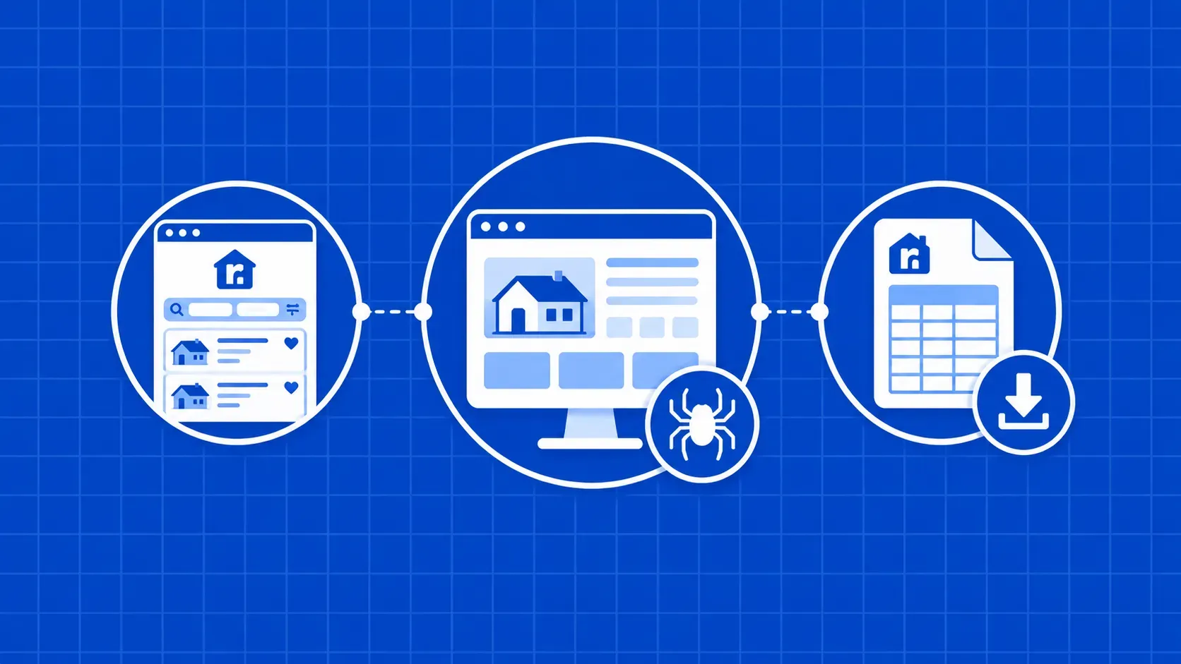 Cómo raspar Realtor.com: Guía práctica 2026