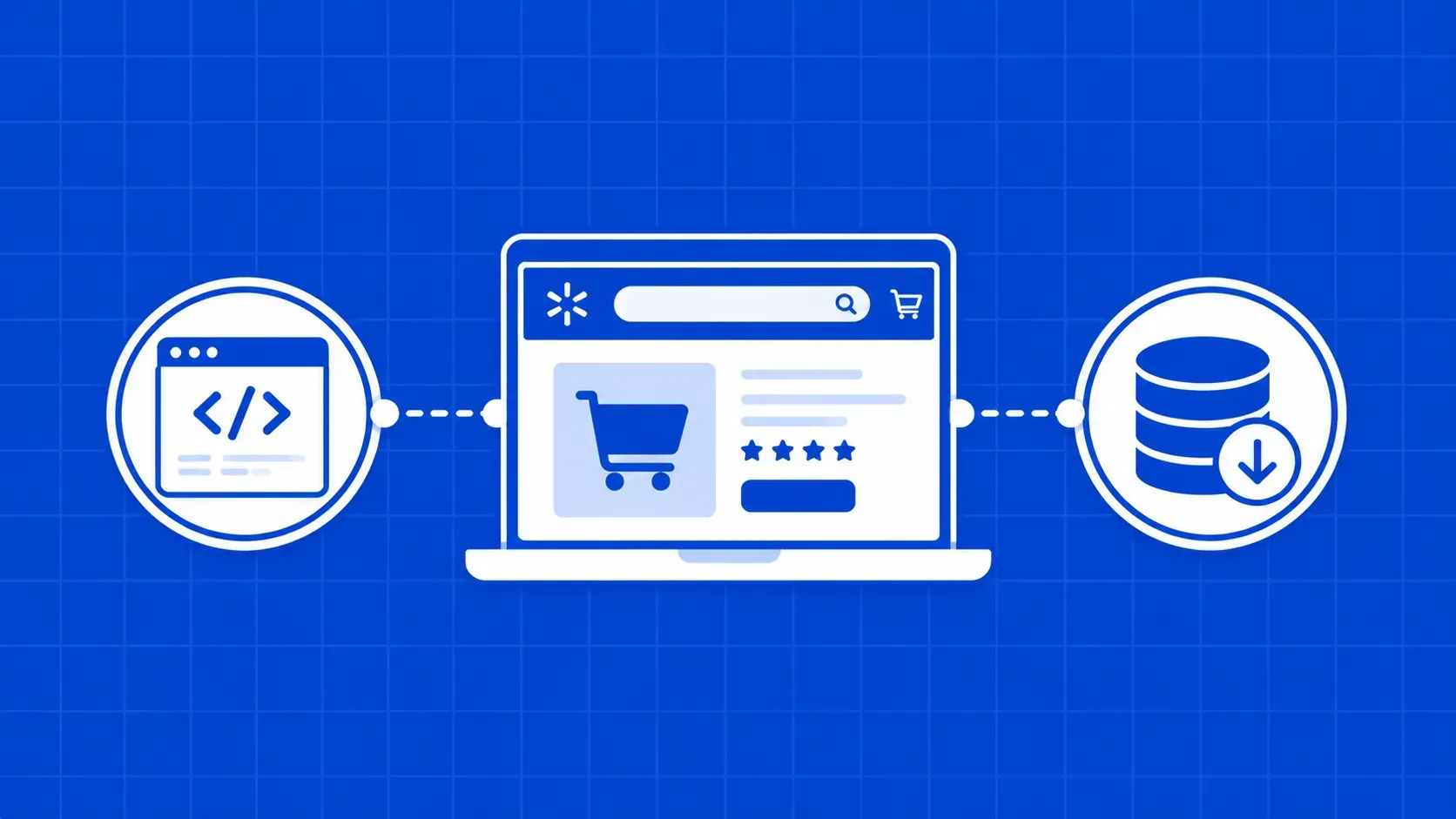 Cómo raspar Walmart.com: Guía completa 2026