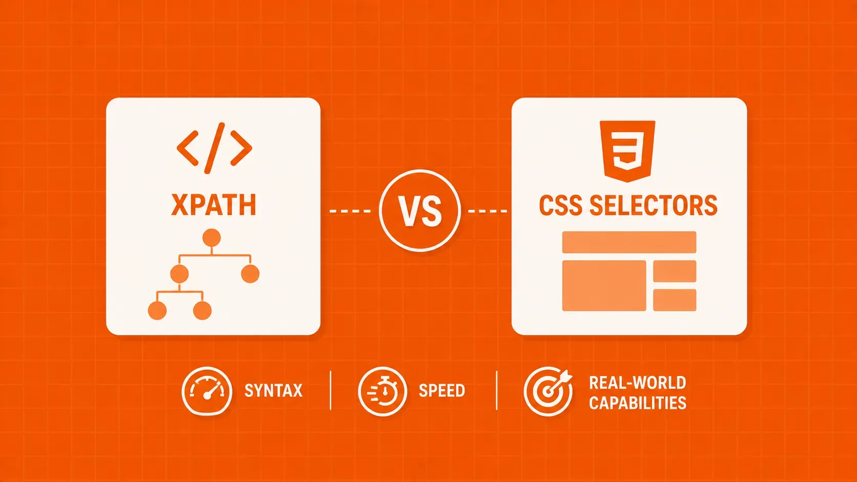 XPath vs Selectores CSS: Elegir el correcto