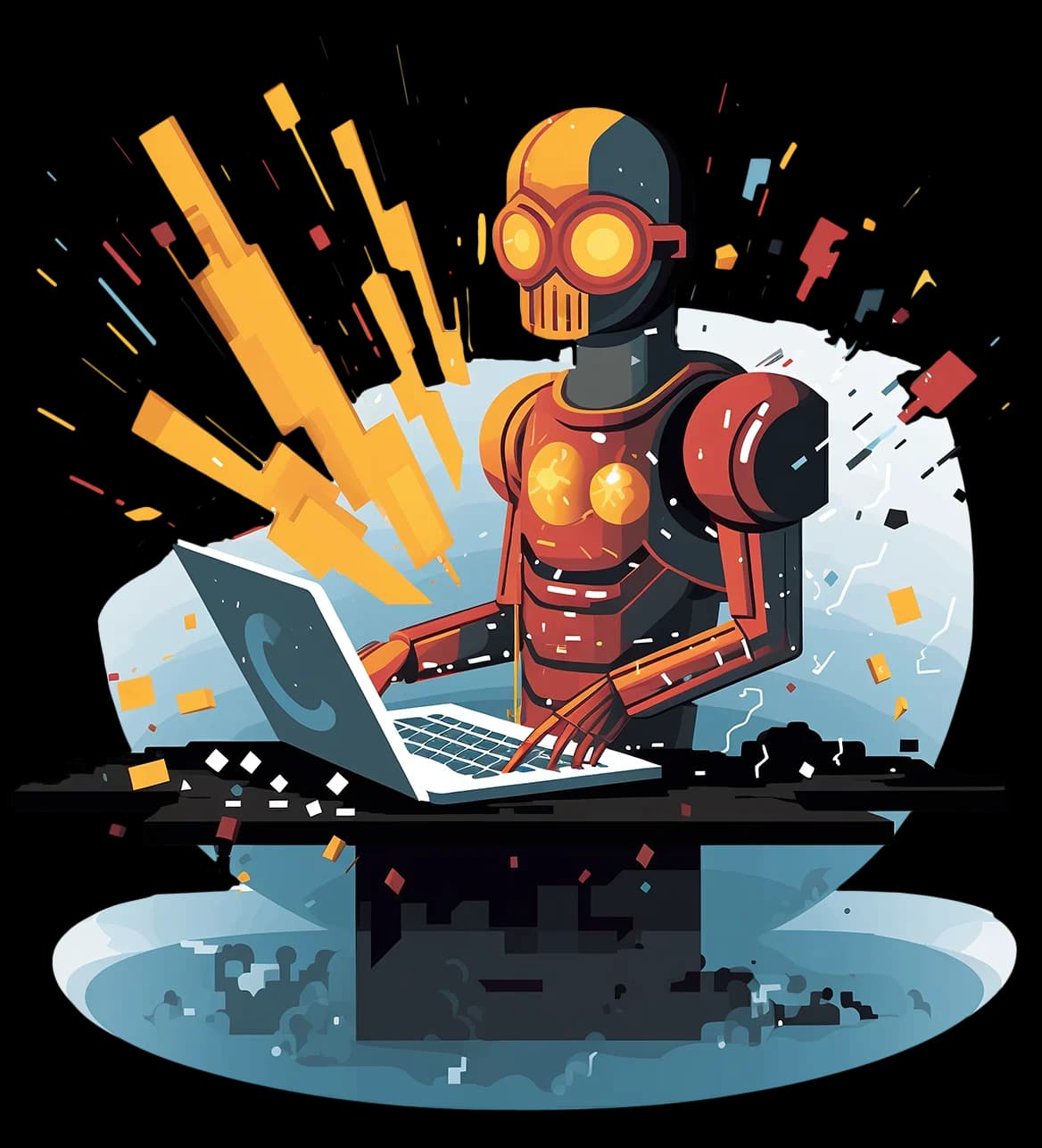 API rápida y fiable para la extracción de datos de SERP