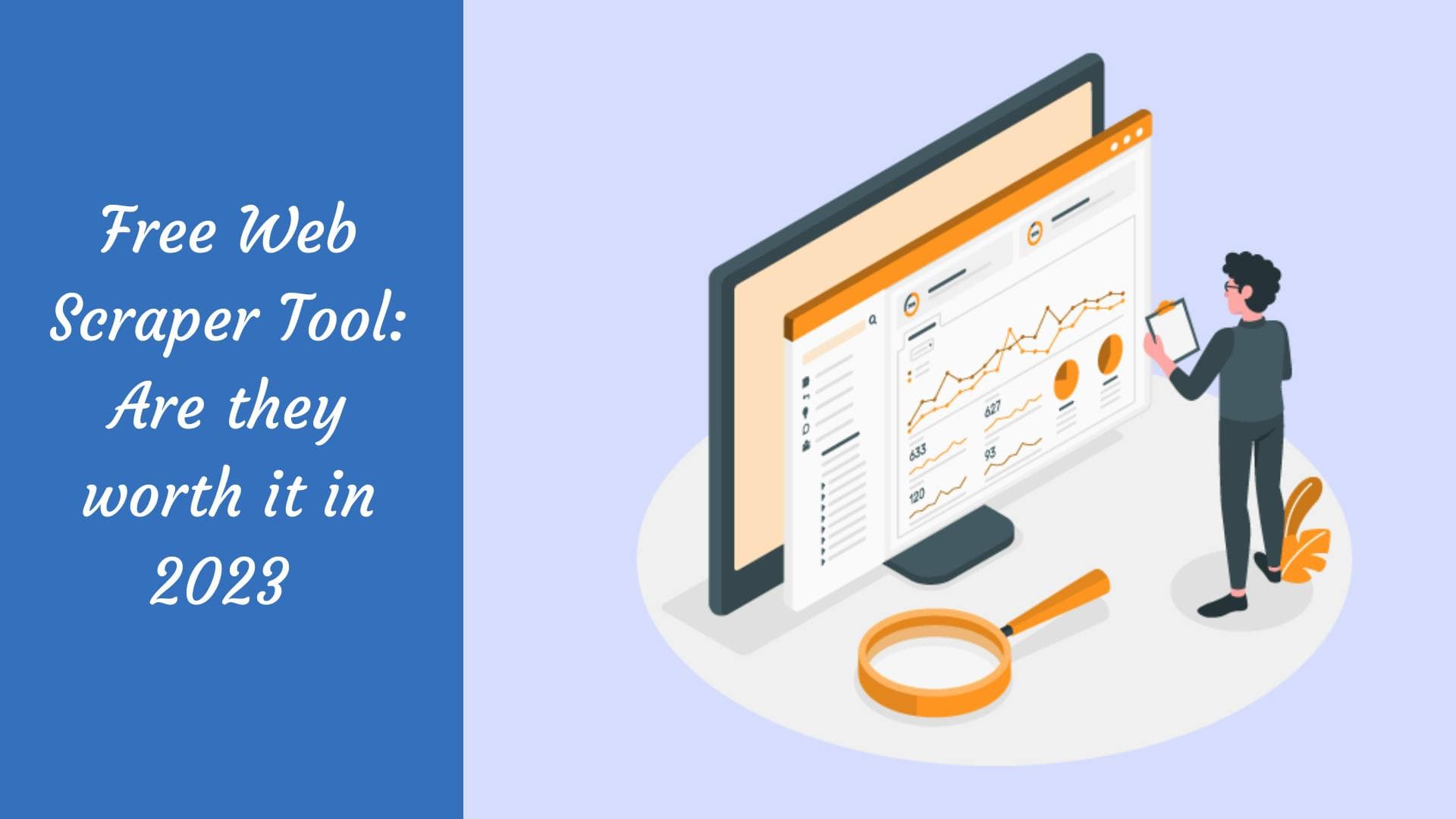 Herramientas gratuitas de extracción de datos web: ¿merecen la pena en 2023?