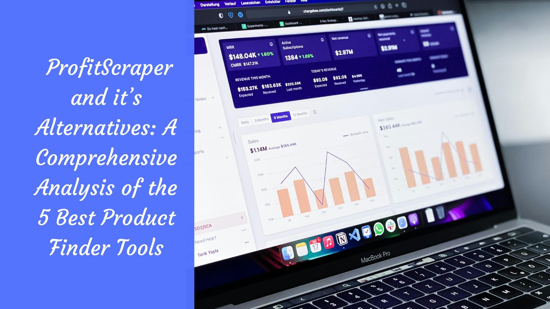 ProfitScraper y sus alternativas: un análisis exhaustivo de las 5 mejores herramientas para buscar productos