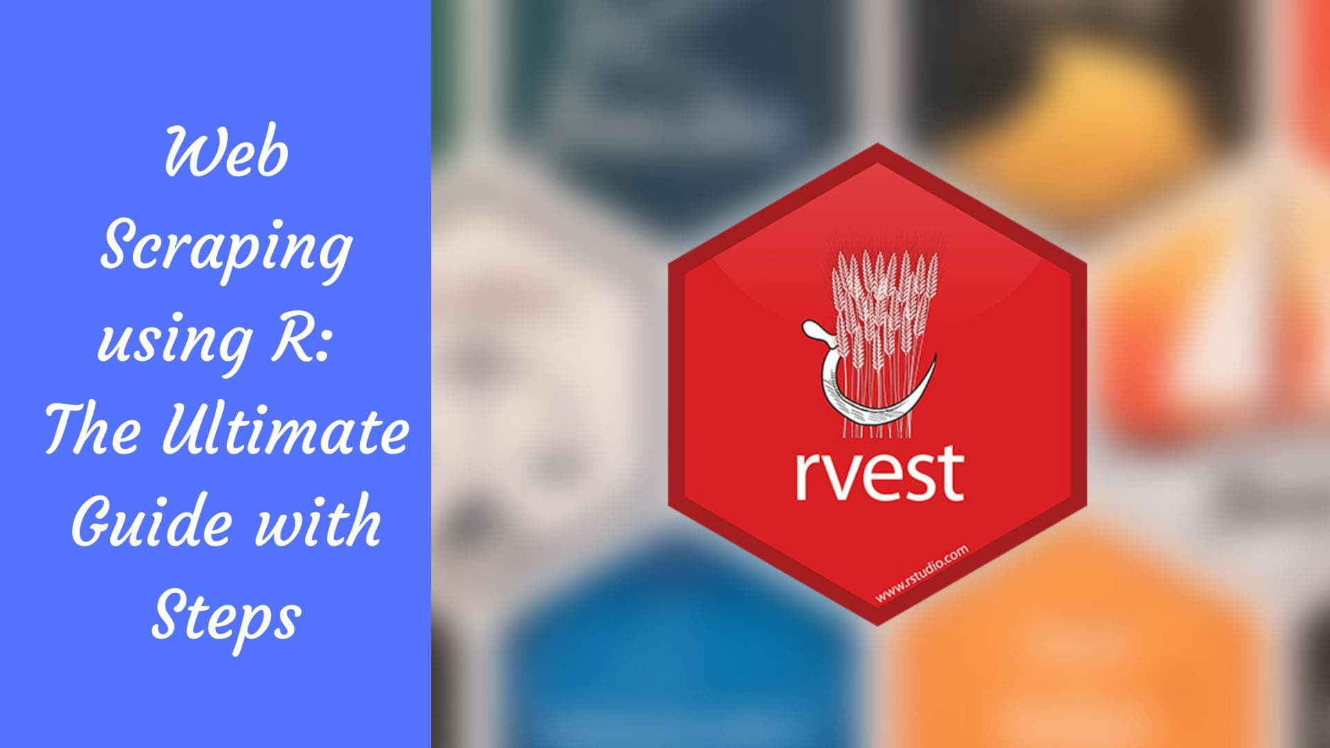 Web scraping con R: la guía definitiva paso a paso