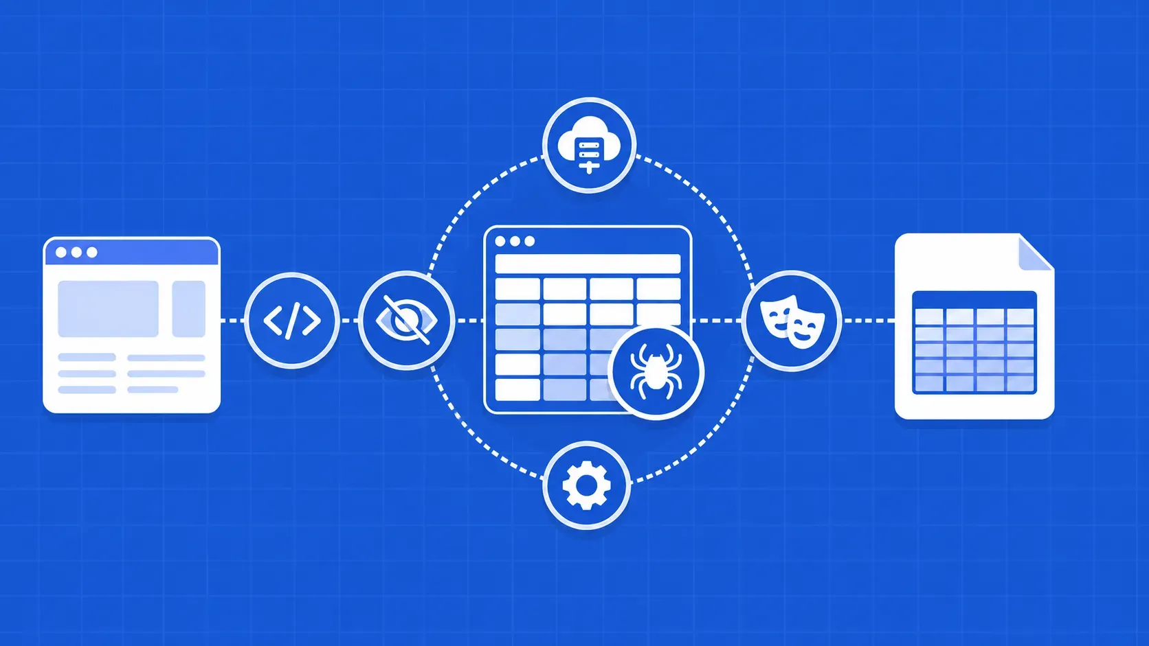 Web Scraping Tablas JavaScript en Python: De las API ocultas a Playwright