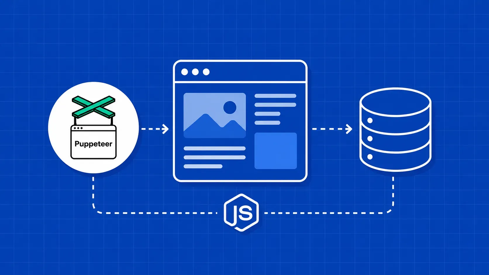 Cómo hacer Web Scrape con Puppeteer y NodeJS Guía 2026